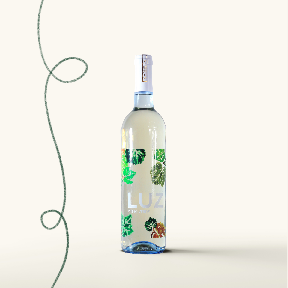 Carneiro Estate, Luz Vinho Verde 2023, Portugal