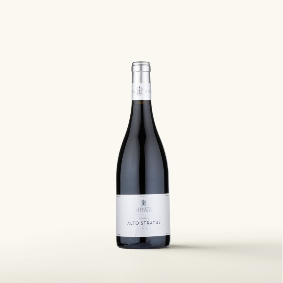 Abbotts & Delaunay, Alto Stratus Carignan 2015, France