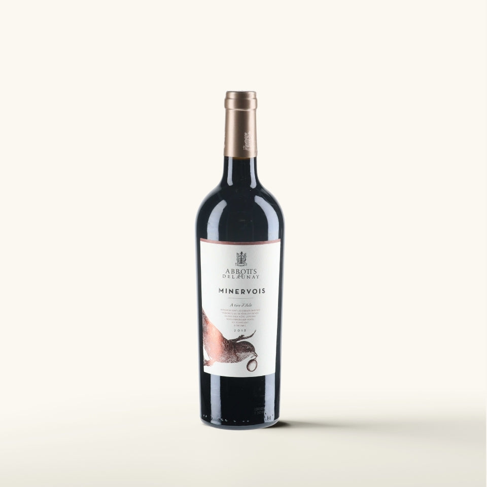 Abbotts & Delaunay, Corbieres 2020, France