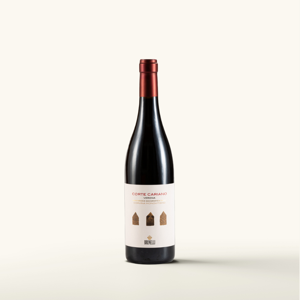 Brunelli, Corte Cariano Corvina 2021, Italy