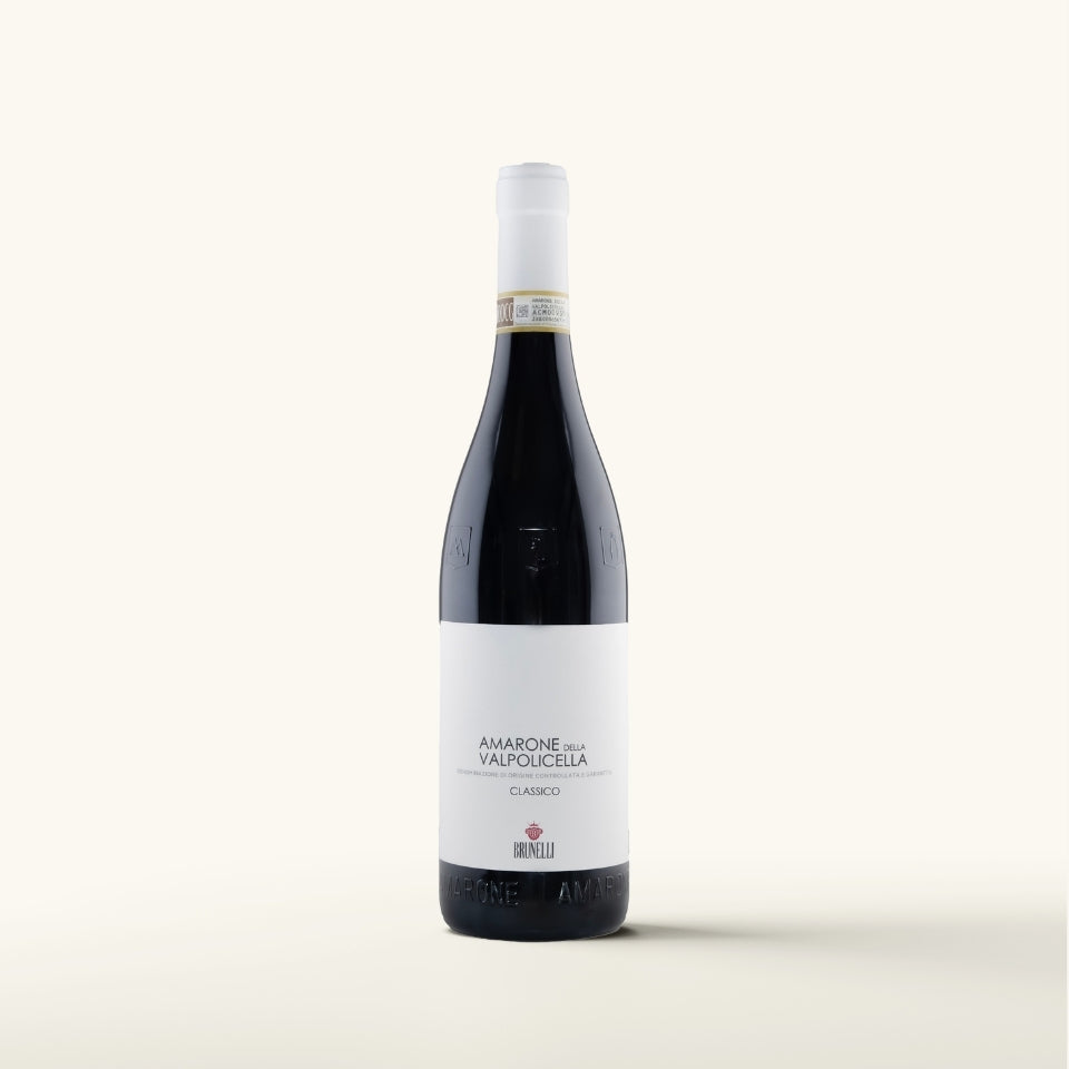 Brunelli, Amarone della Valpolicella Classico 2021, Italy