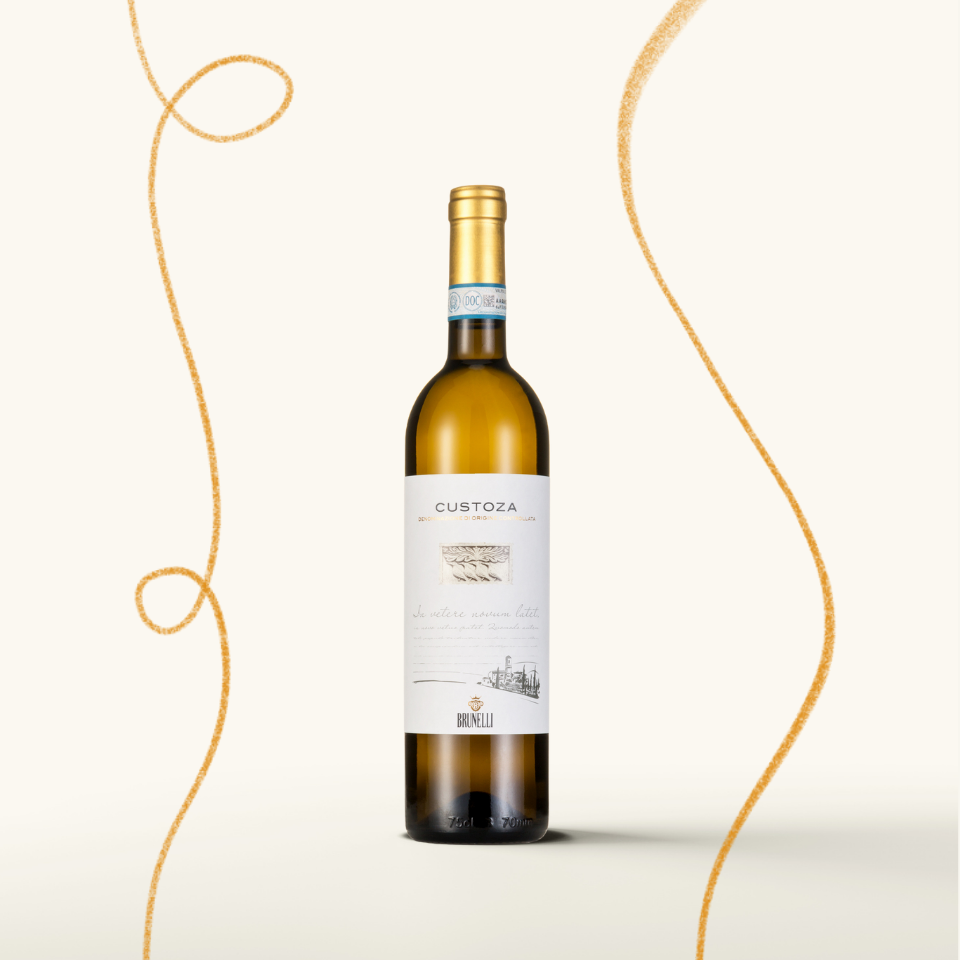Brunelli, Bianco di Custoza 2023, Italy