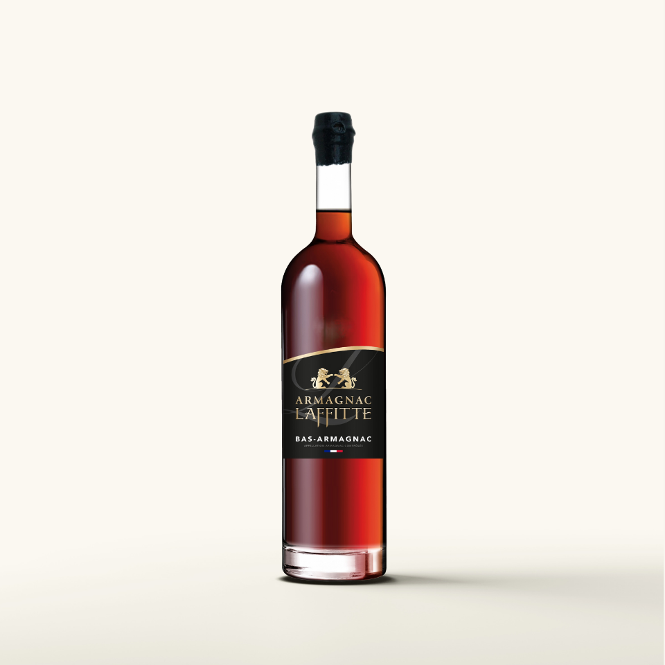 Domaine Laffitte, Armagnac 1990 Vintage, France