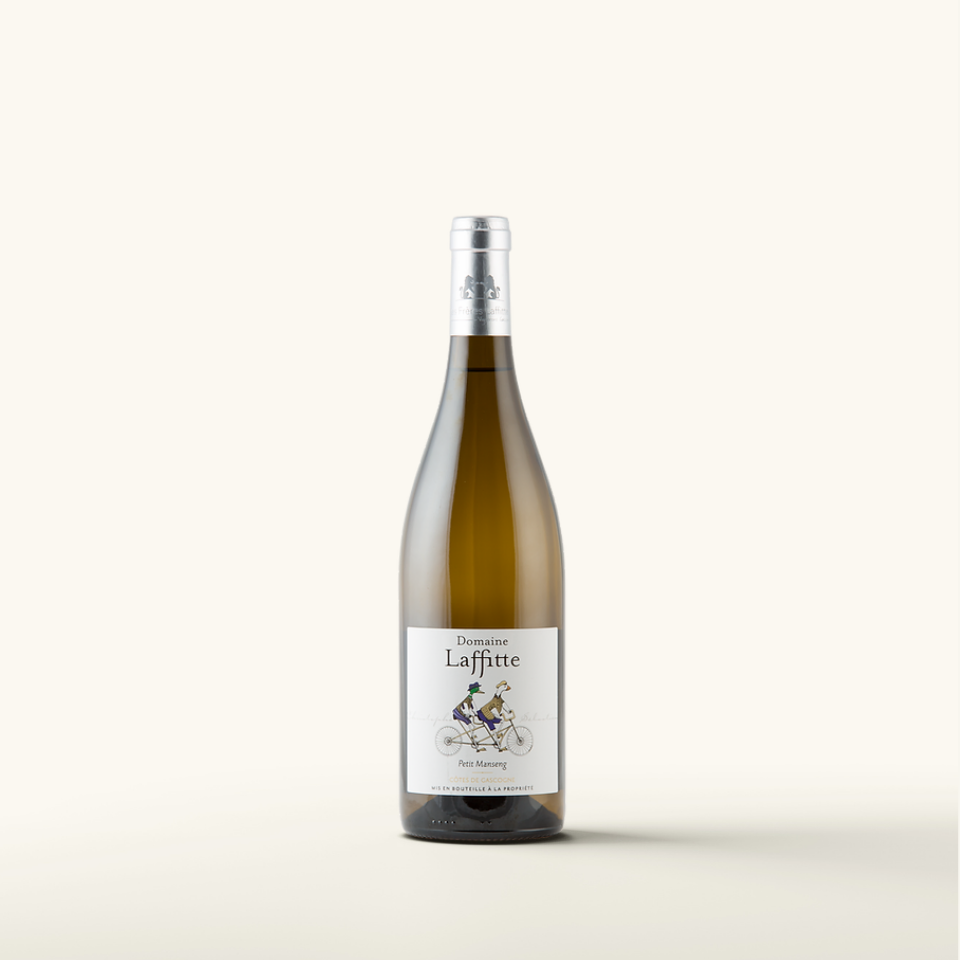 Domaine Laffitte, Gros Manseng/Petit Manseng Dessert Wine, Gascony 2022, France