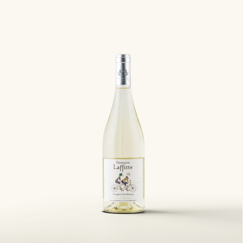 Domaine Laffitte, Sauvignon Blanc/Gros Manseng Gascony 2023, France
