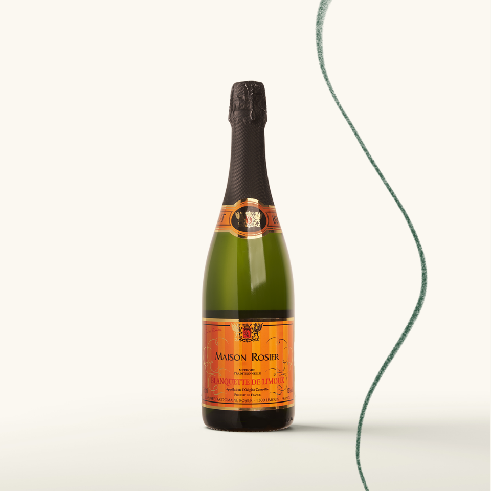 Domaine Rosier, Blanquette de Limoux, France
