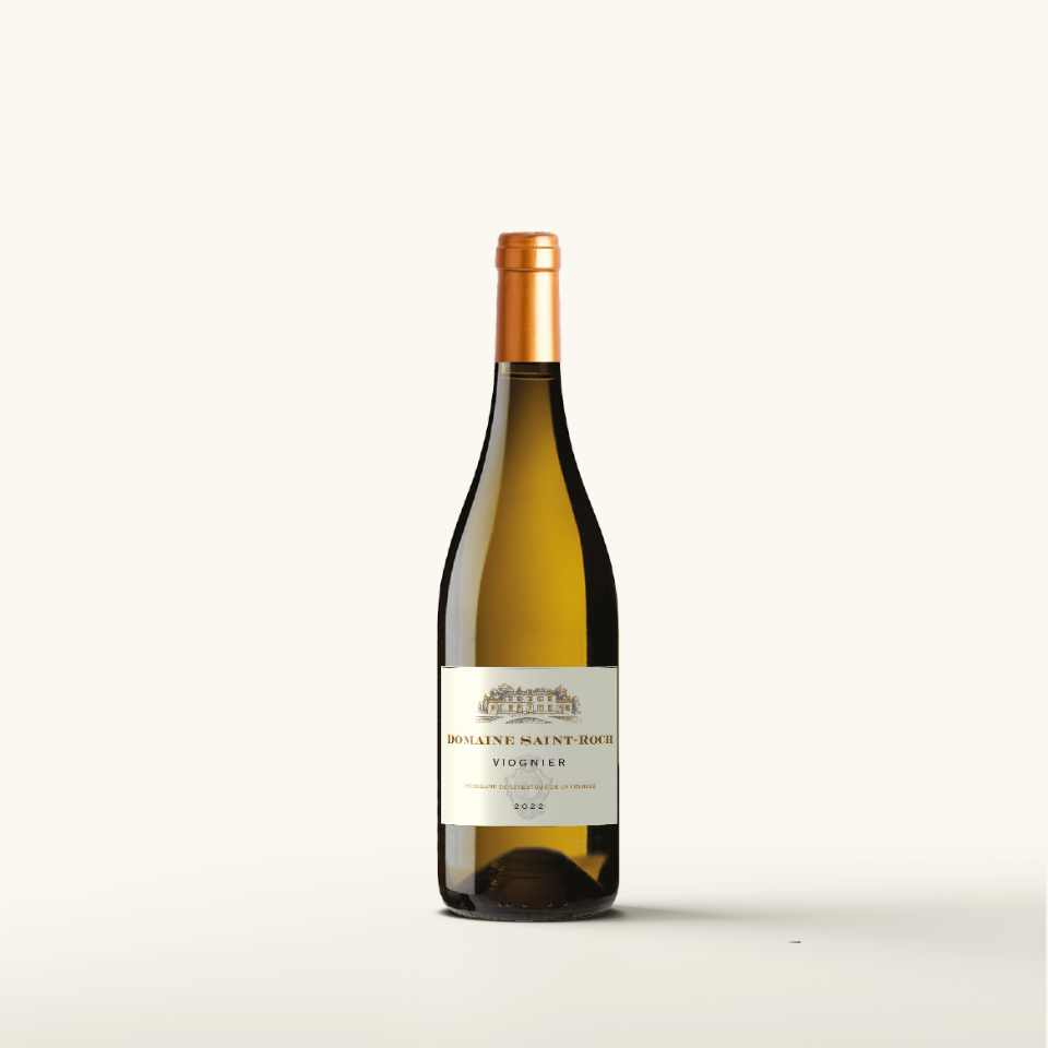 Domaine St Roch Viognier 2023, France