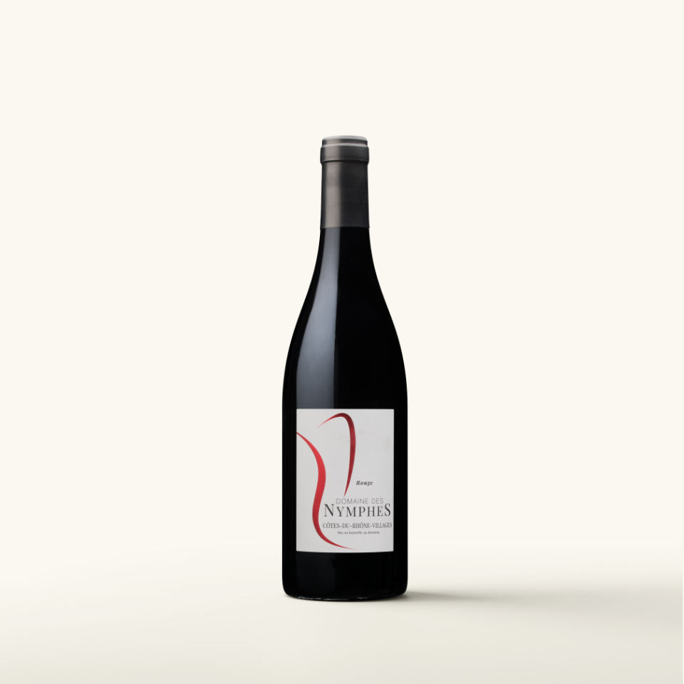 Domaine des Nymphes, Cotes du Rhone Villages Red 2022, France