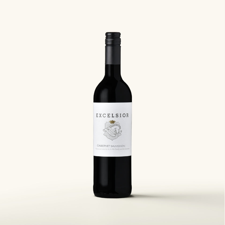 Excelsior Cabernet Sauvignon 2021, South Africa