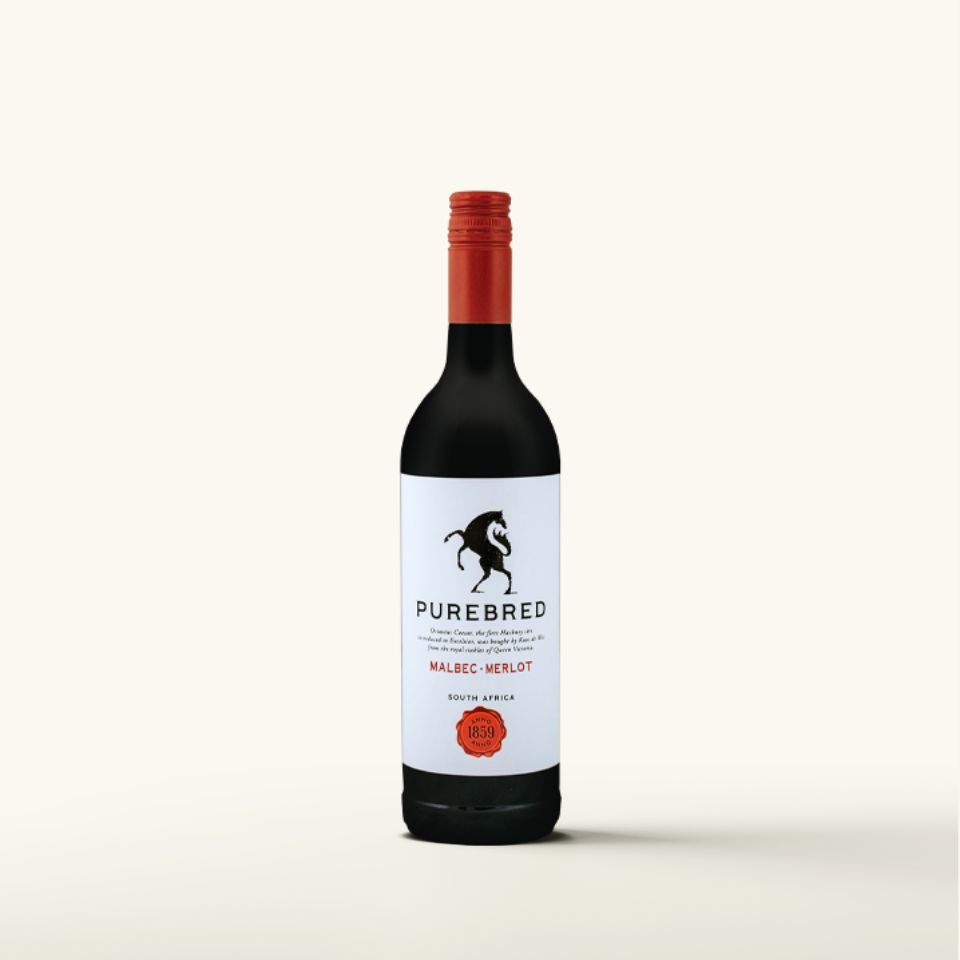 Excelsior Purebred Red, Malbec 2023, South Africa