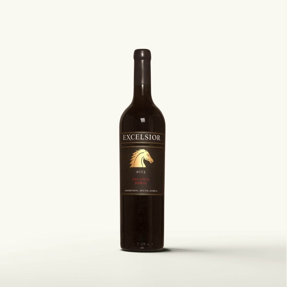 Excelsior, St. Louis Shiraz 2023, South Africa