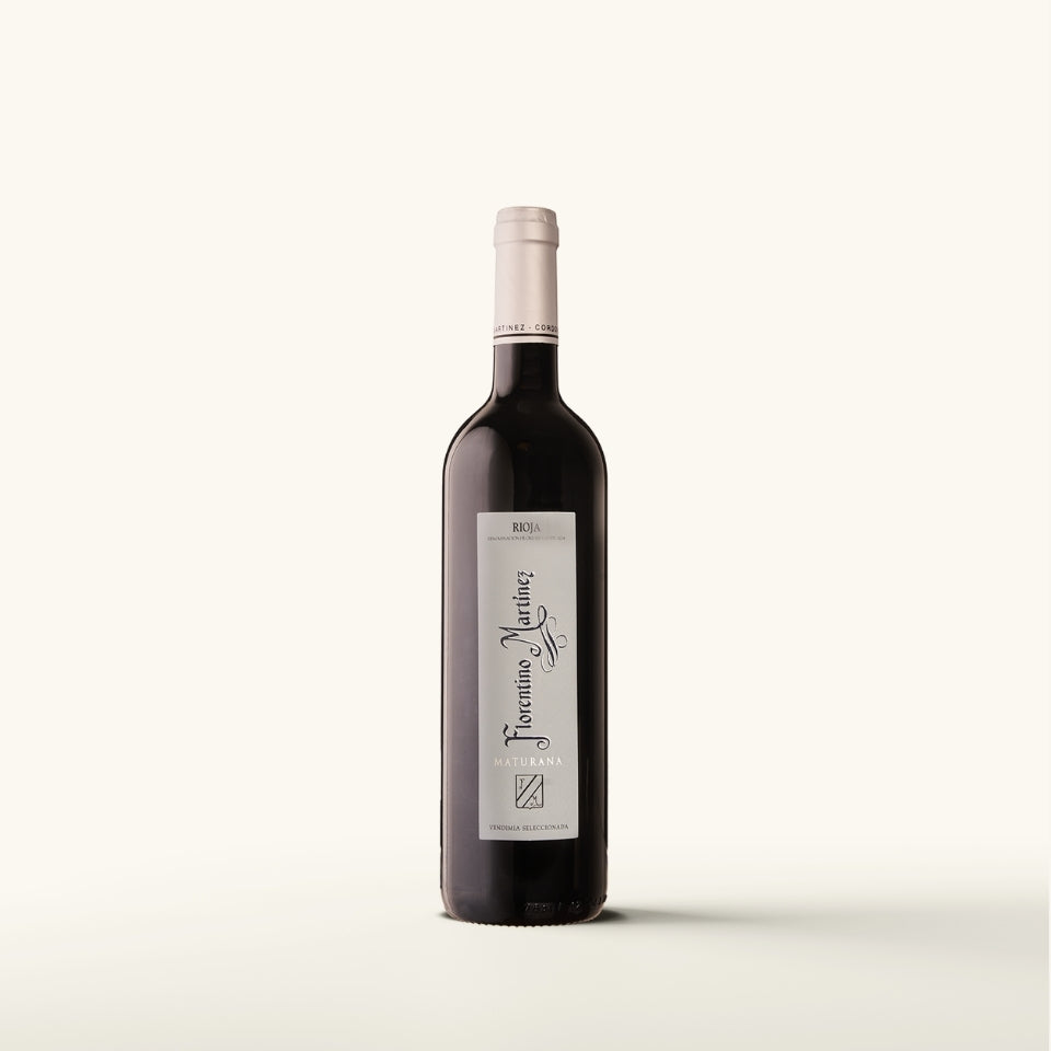 Florentino Martinez, Maturana Tinta Rioja 2020, Spain
