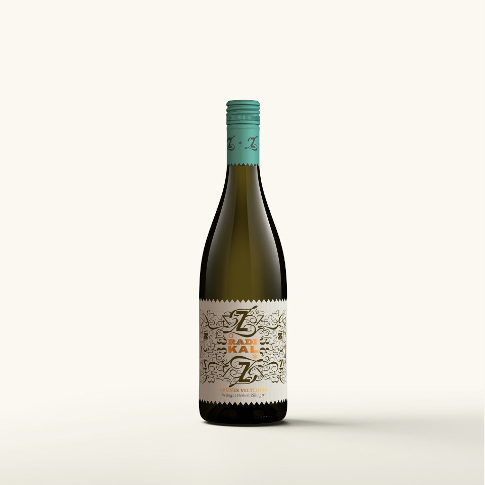 Herbert Zillinger, Radikal Gruner Veltliner 2017, Austria