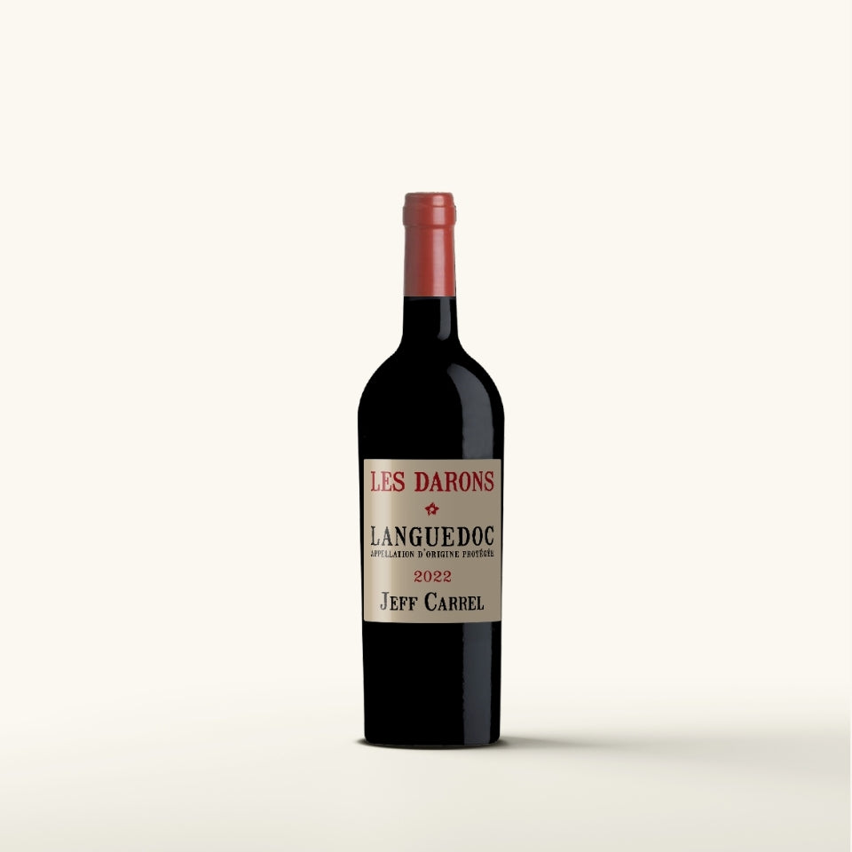 Jeff Carrel, Les Darons Languedoc 2023, France