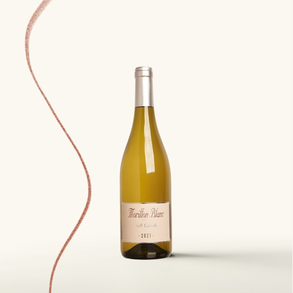 Jeff Carrel, Morillon Blanc 2023, France