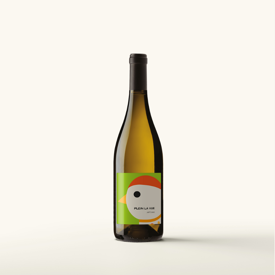 Jeff Carrel, Plein La Vue Sauvignon Blanc 2022,France