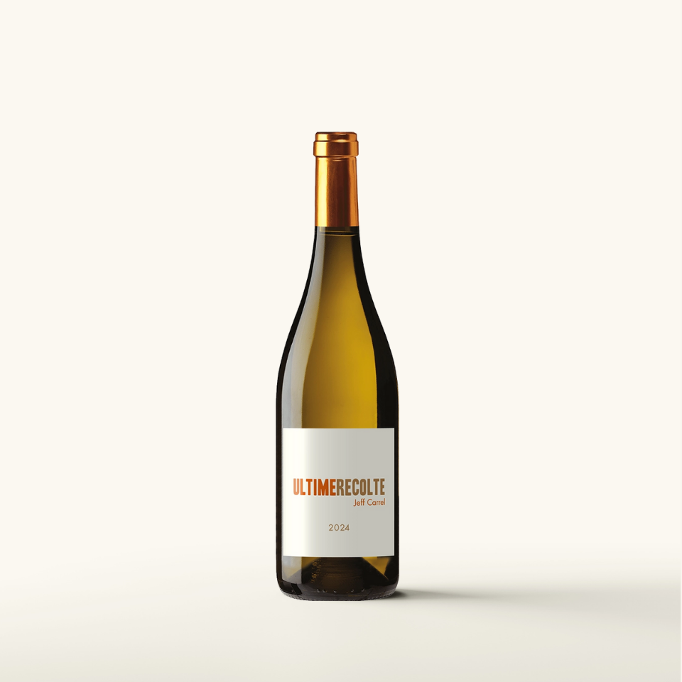 Jeff Carrel, Ultime Recolte, Muscat 2023, France
