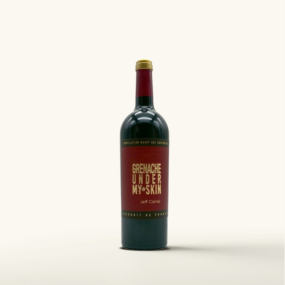 Jeff Carrel, Grenache Under My Skin 2021, France