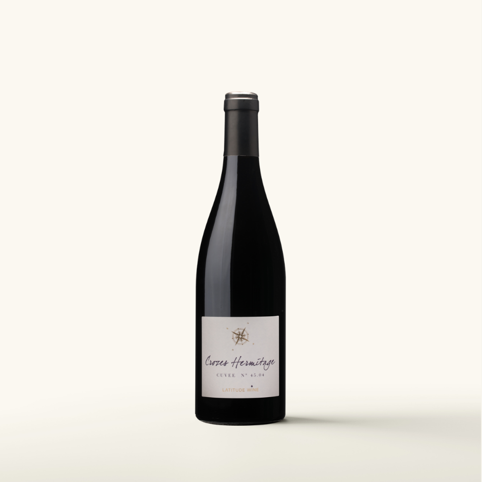 Latitude, Crozes-Hermitage 2022, France
