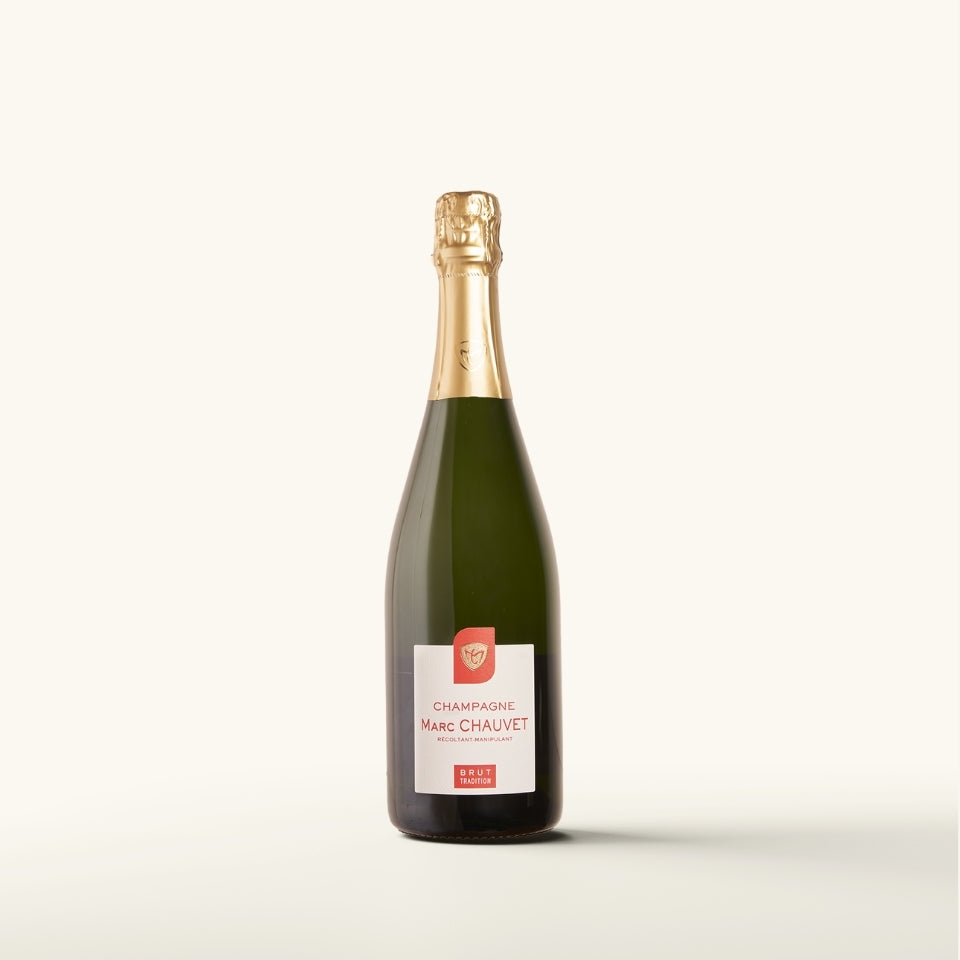 Marc Chauvet, Champagne Brut Tradition, France