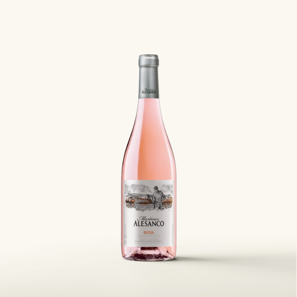 Martinez Alesanco, Rioja Rose 2024, Spain