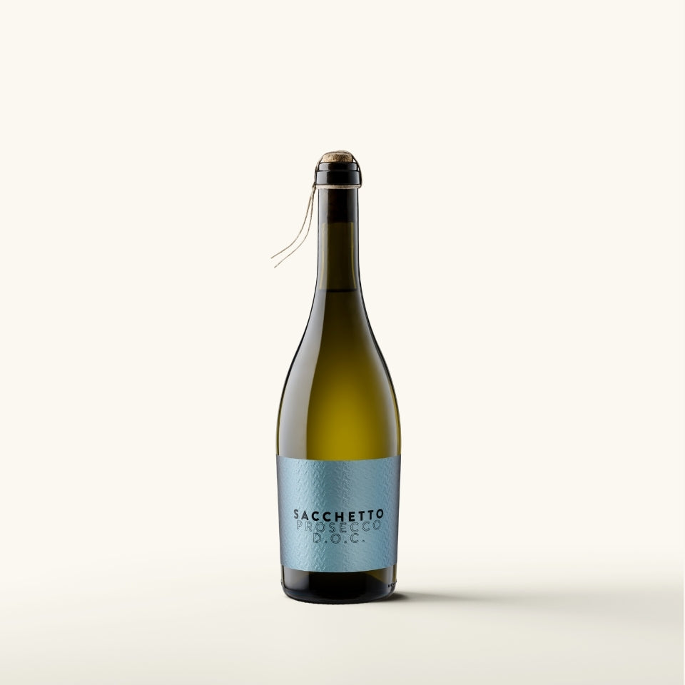 Sacchetto, Prosecco Colli Trevigiani Frizzante, Italy