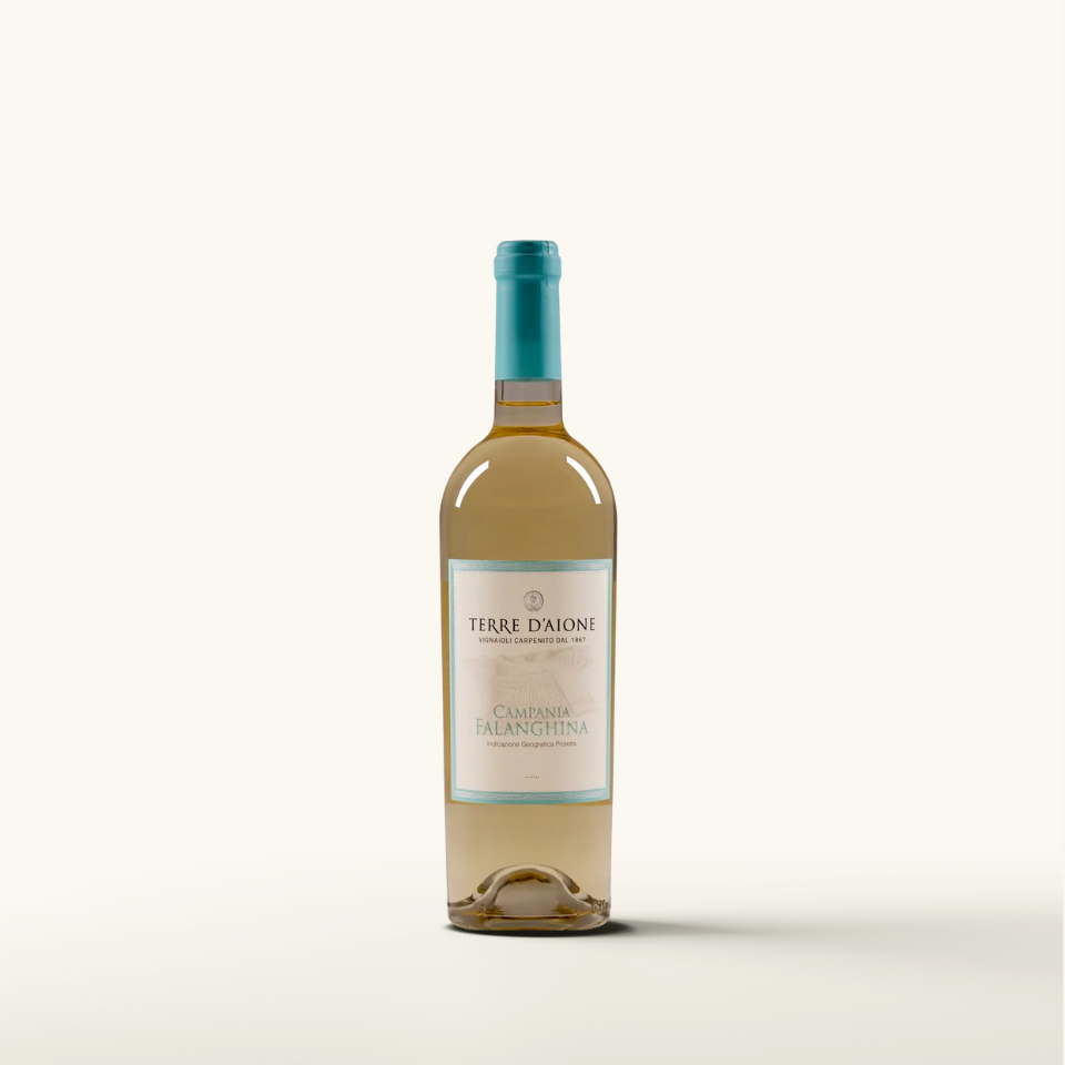 Terre d'Aione, Falanghina, Campagna 2023, Italy