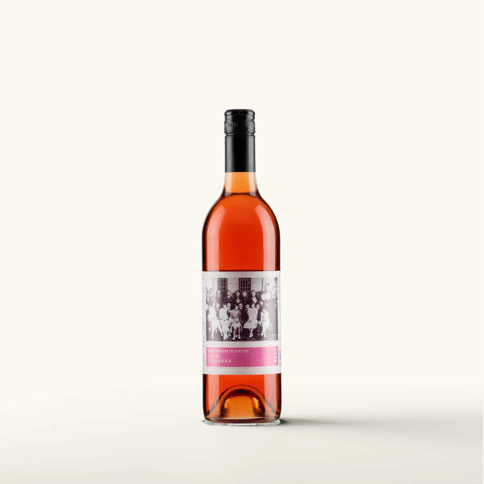 The Treaty Port Estate, The Debutante, Rosé