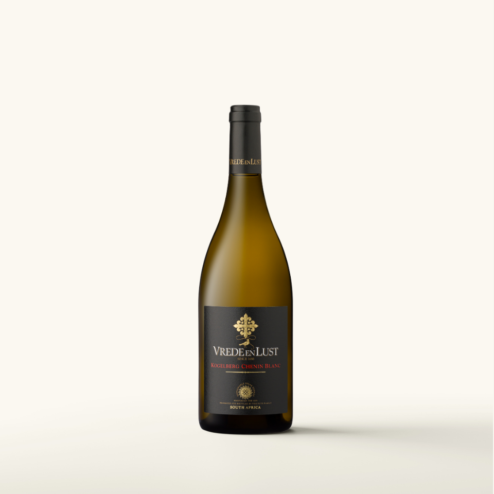 Vrede en Lust, Kogelberg Single vineyard Chenin Blanc, Elgin, 2024, South Africa