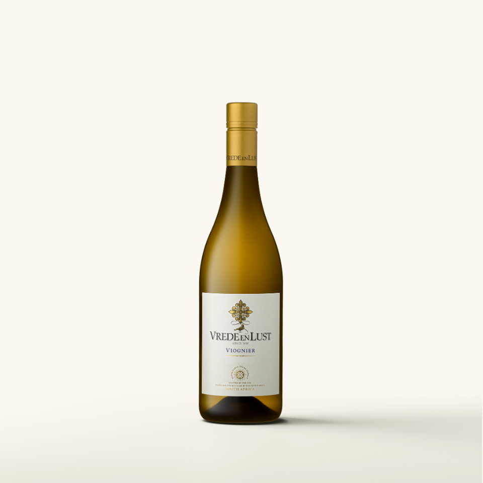 Vrede en Lust, Viognier, Western Cape, 2023, South Africa
