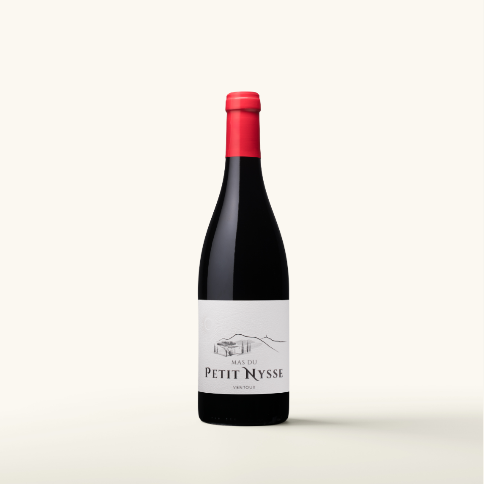 Domaine des Nymphes, Mas du Petit Nysse Ventoux 2019, France