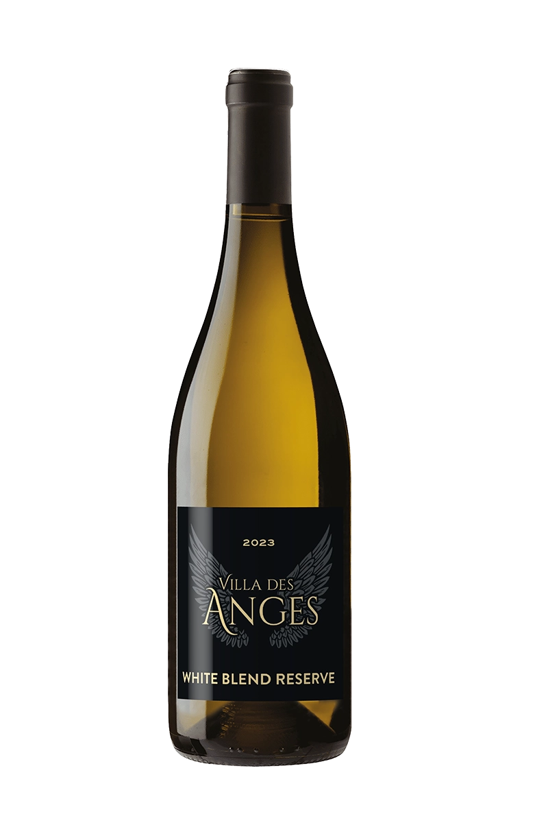 Jeff Carrel, Villa des Anges White Reserve 2024, France