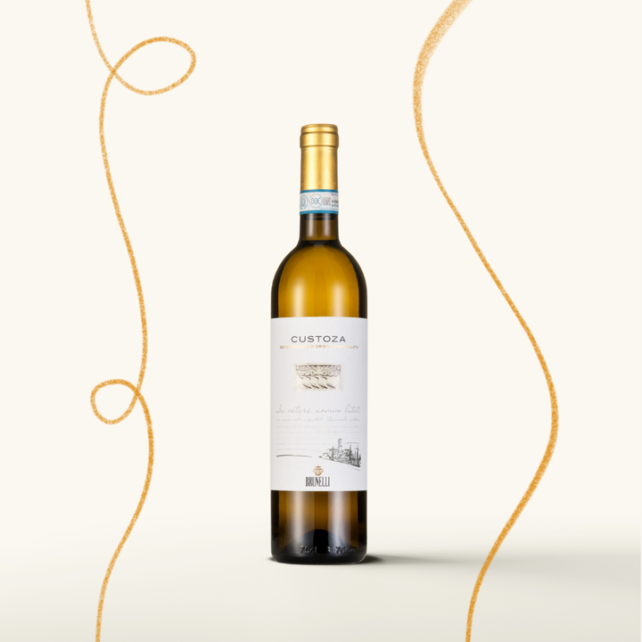 The Real Christmas Case ALL WHITES - 12 bottles