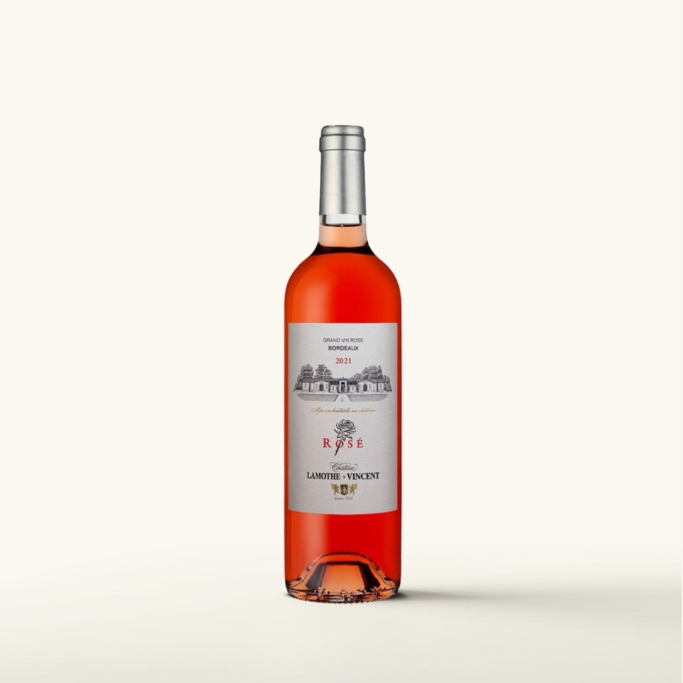 All the way Rosé 12 bottles