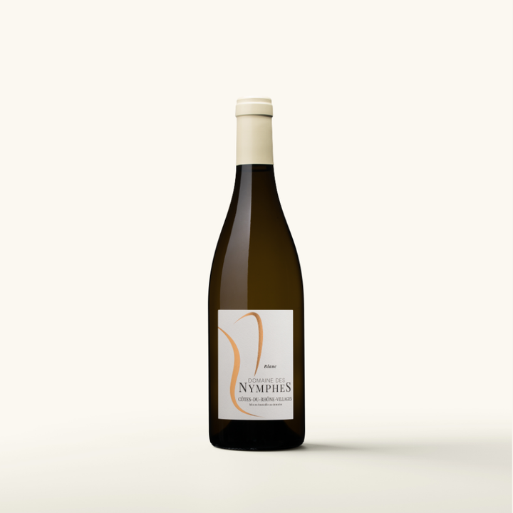 The Real Christmas Case ALL WHITES - 12 bottles