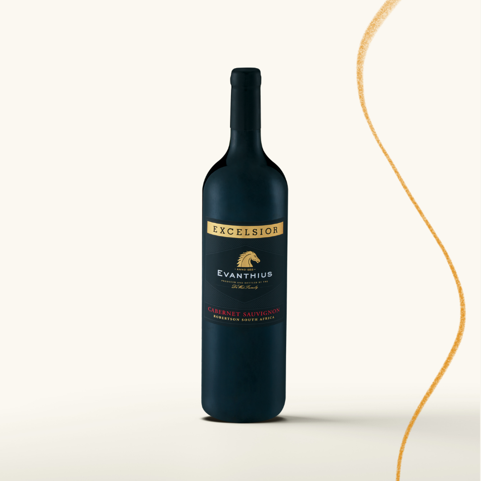 Excelsior, Evanthuis Cabernet Sauvignon 2021, South Africa