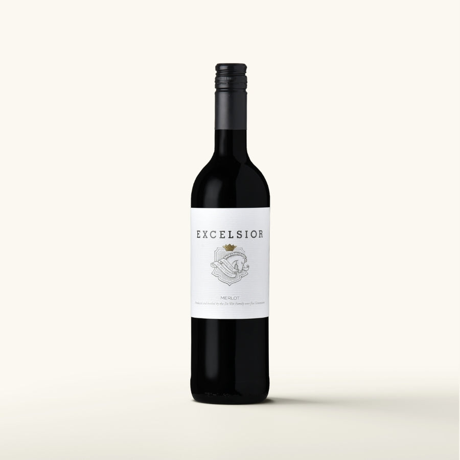 Excelsior Merlot 2023, South Africa – therealwinecompany