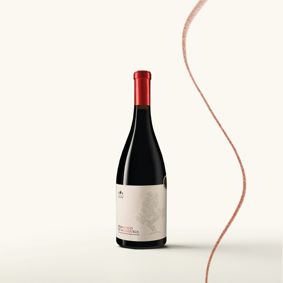 Felline, Primitivo di Manduria 2021, Italy