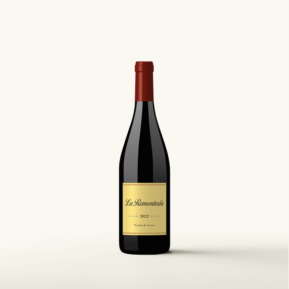 Jeff Carrel, La Remontada 2022, France