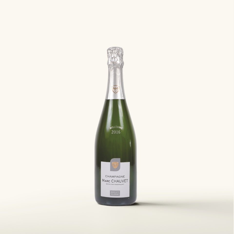 Marc Chauvet, Champagne Vintage 2016, France