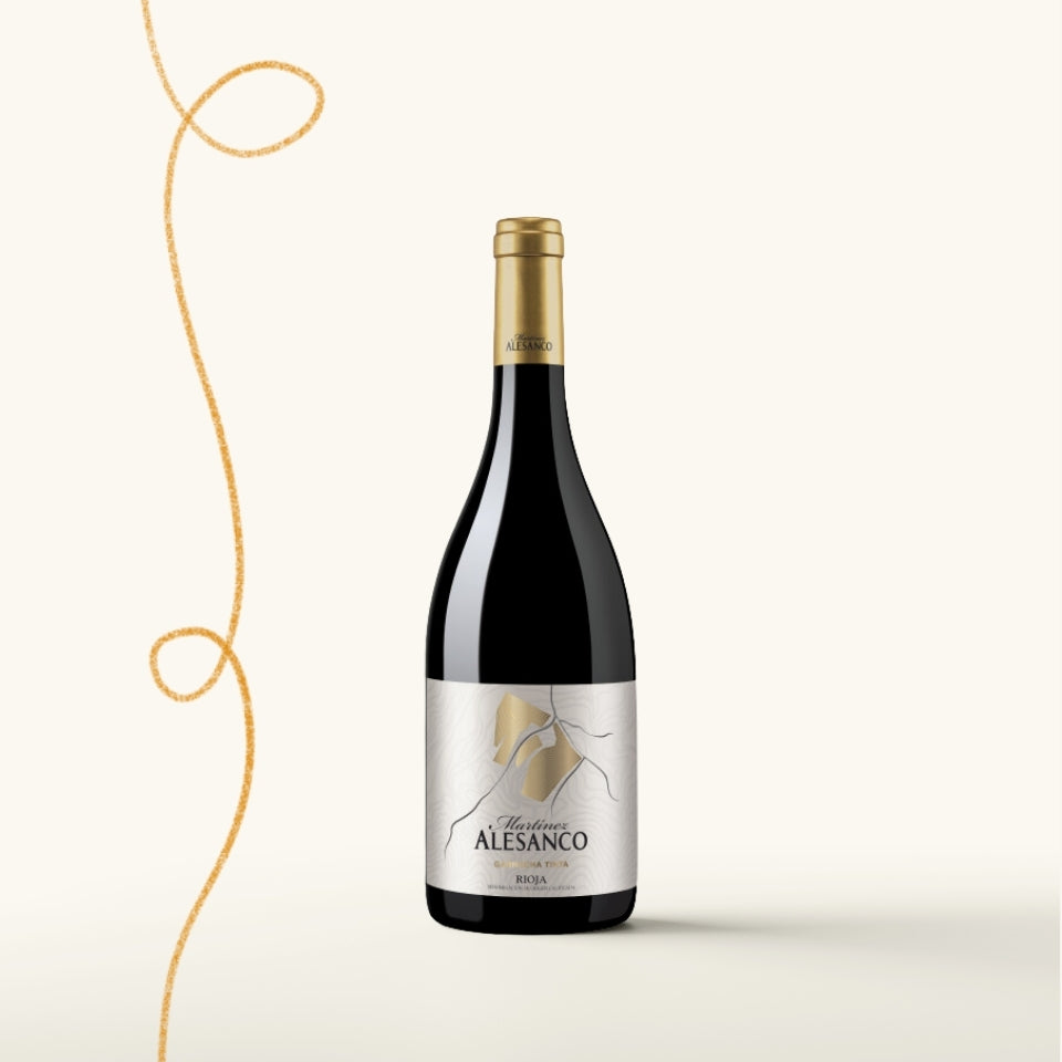 Martinez Alesanco, Garnacha Rioja 2019, Spain