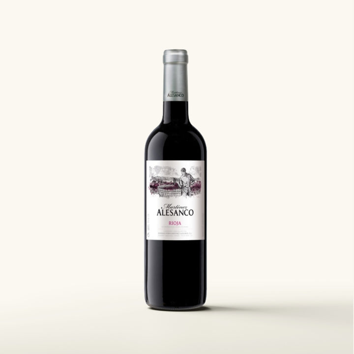 Simply Red Case - 12 bottles