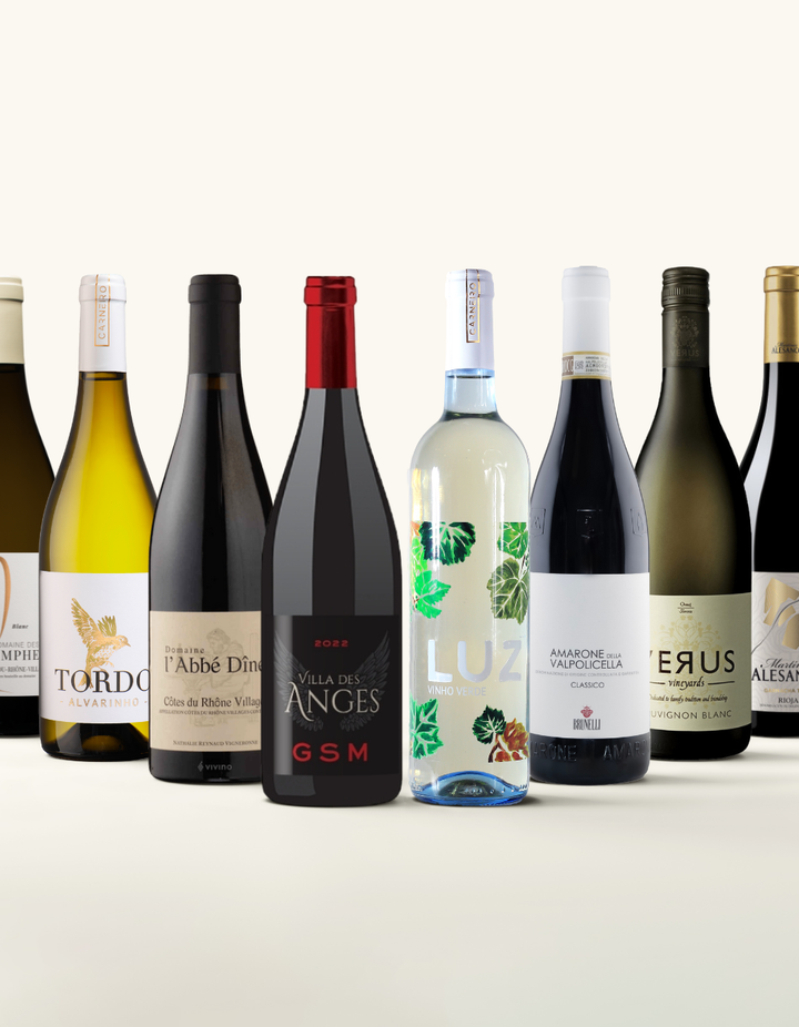 The People's Christmas Mixed Case