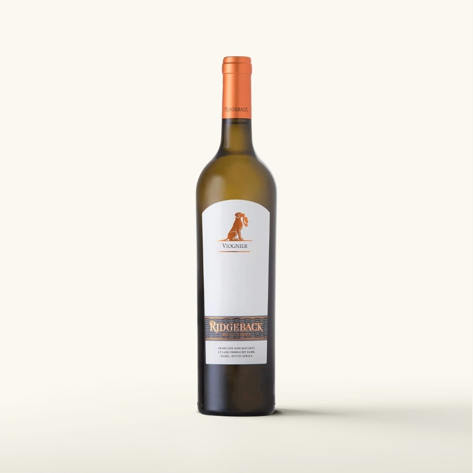 Ridgeback Estate,Viognier 2022, South Africa
