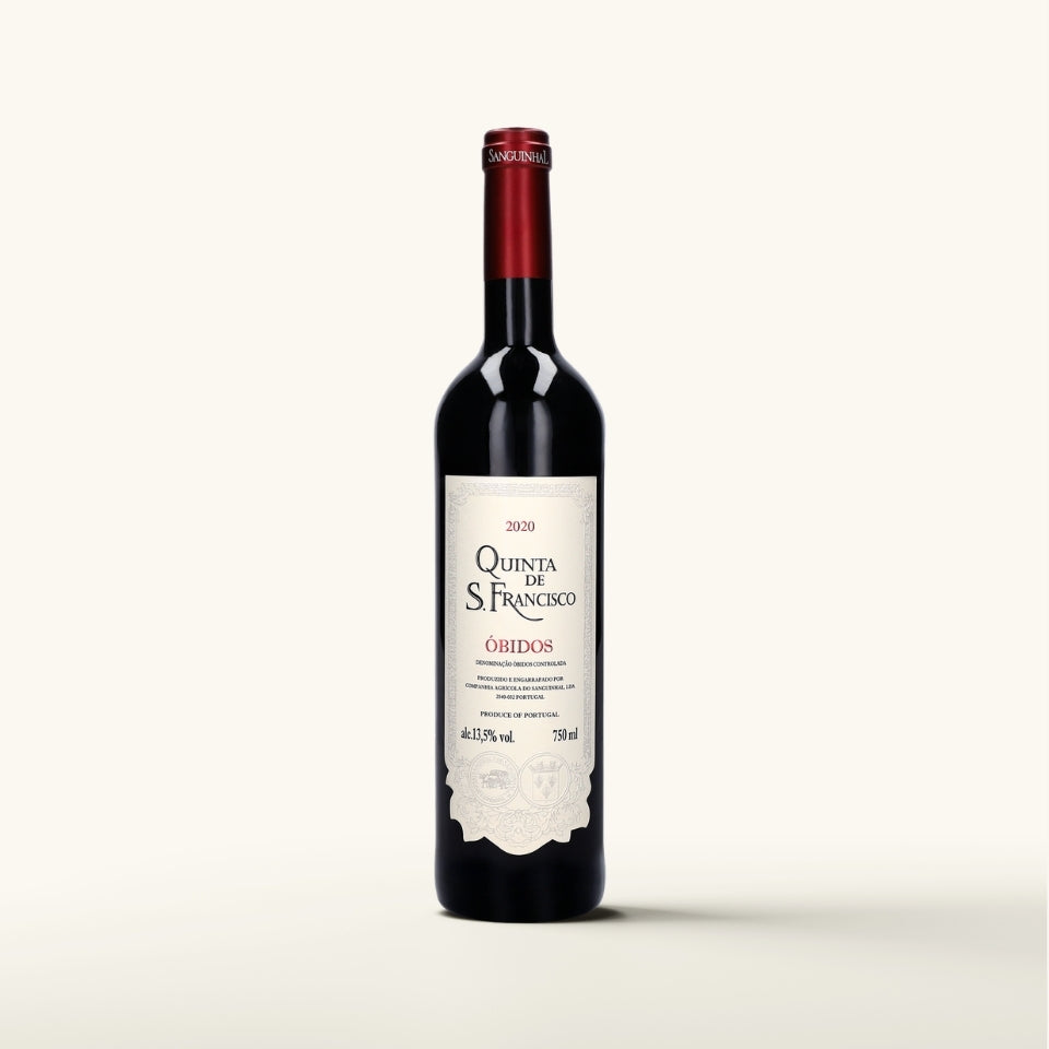 Sanguinhal, Quinta de San Francisco, Obidos, 2020, Portugal