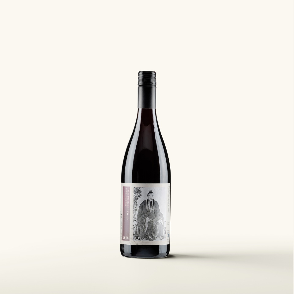 The Treaty Port Estate, The Philosopher, Syrah