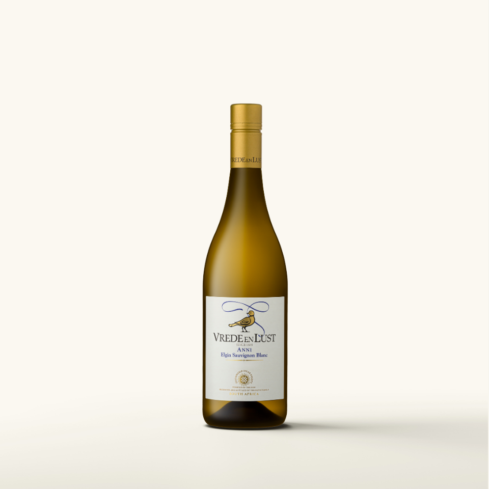 Vrede en Lust, Annie Sauvignon Blanc, Elgin, 2024, South Africa