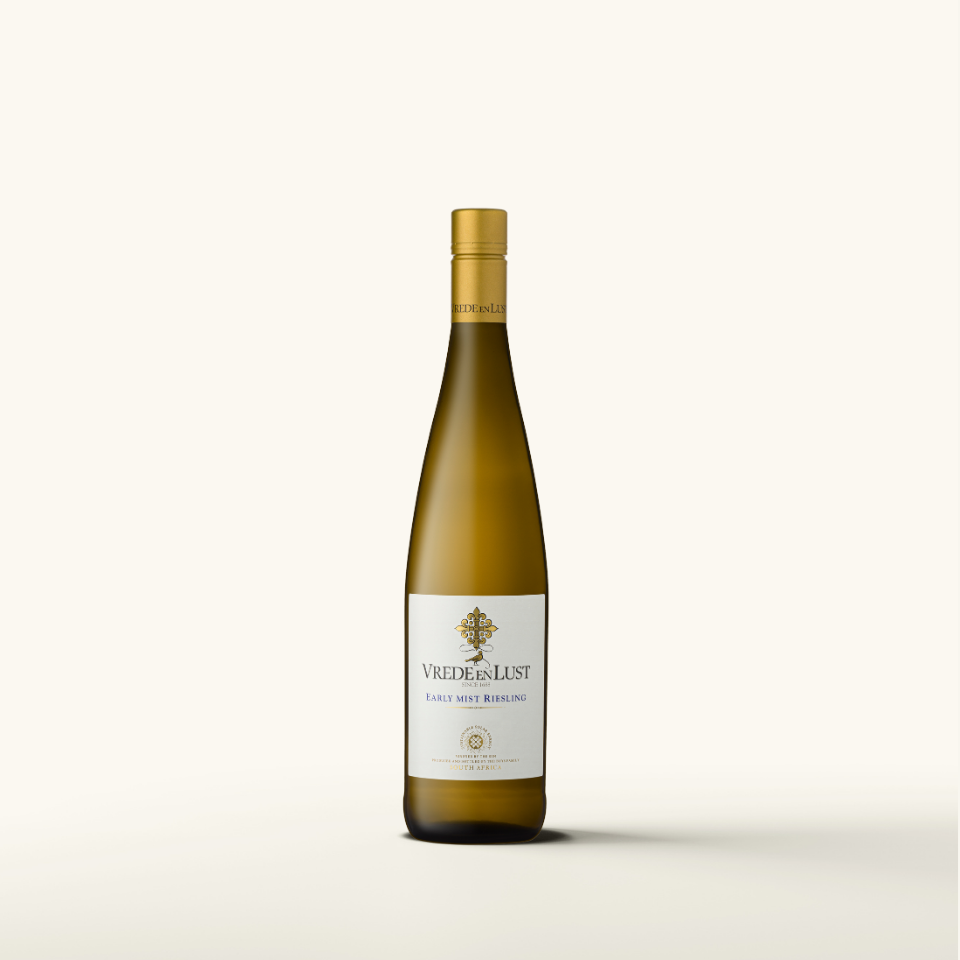 Vrede en Lust, Early Mist Riesling, Elgin, 2024, South Africa