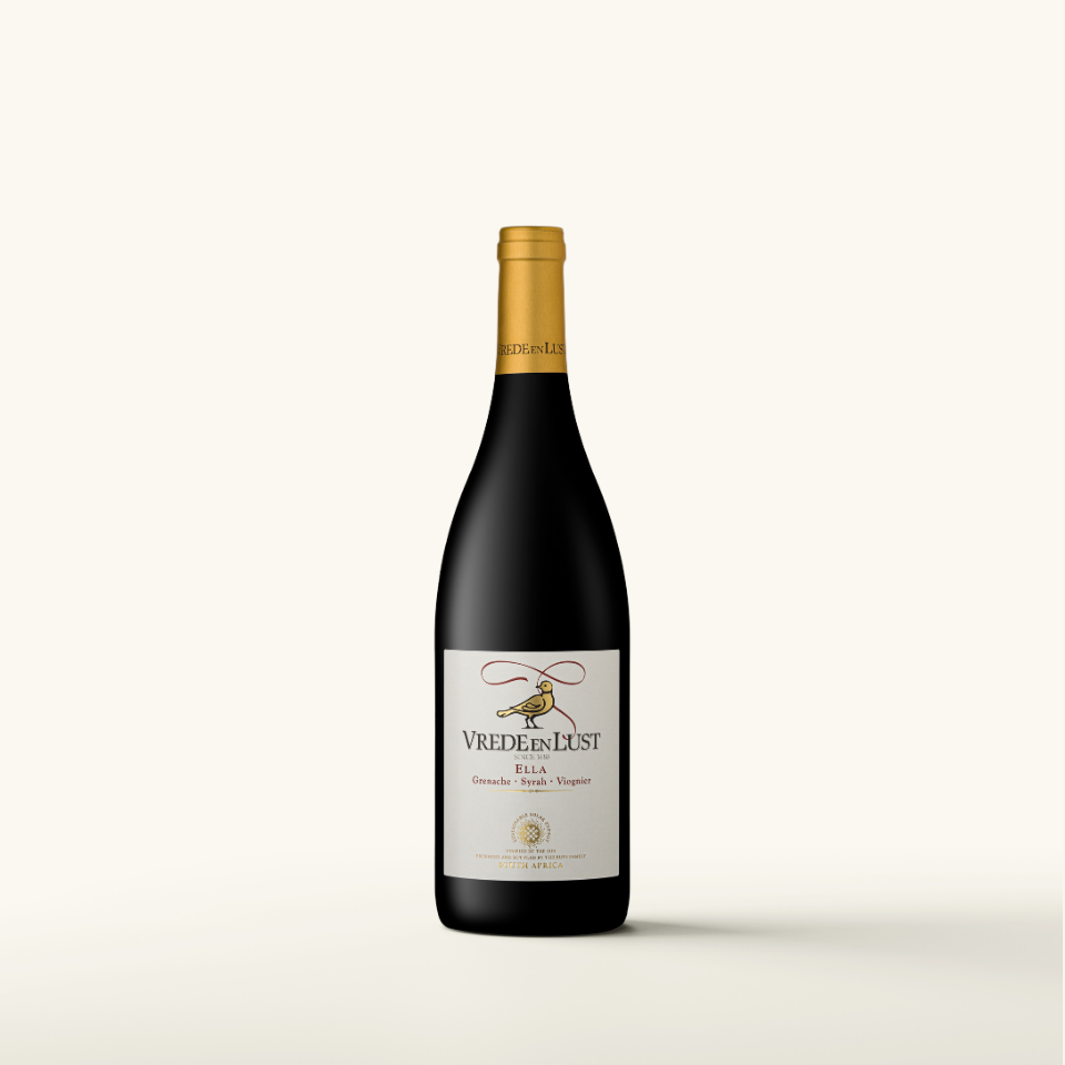 Vrede en Lust, Ella GSV, Simonsberg-Paarl, 2022, South Africa