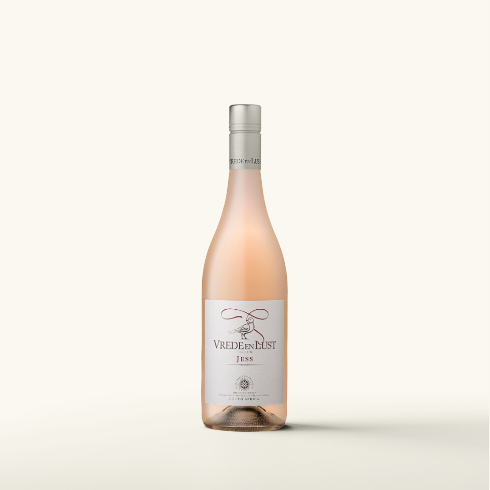 Vrede en Lust, Jess Rosé, Simonsberg-Paarl, 2024, South Africa